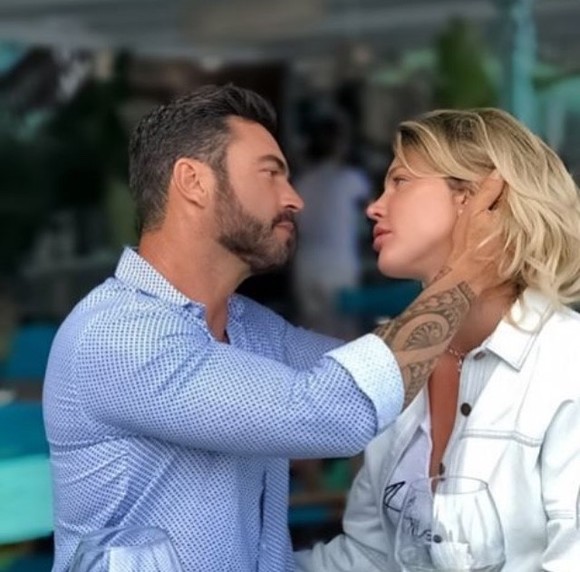 Alina Vidican, fosta soție a lui Borcea, a stabilit data nunții cu milionarul american
