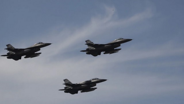 Zeci de avioane militare au amenințat Taiwanul