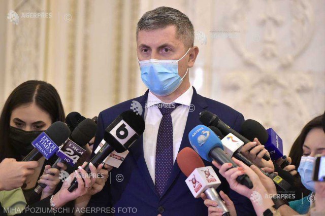 Barna: PSD a fost şi rămâne un partid al sărăciei