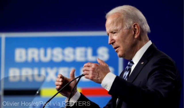 După NATO, Biden se întoarce cu faţa spre UE pentru a consolida legăturile transatlantice