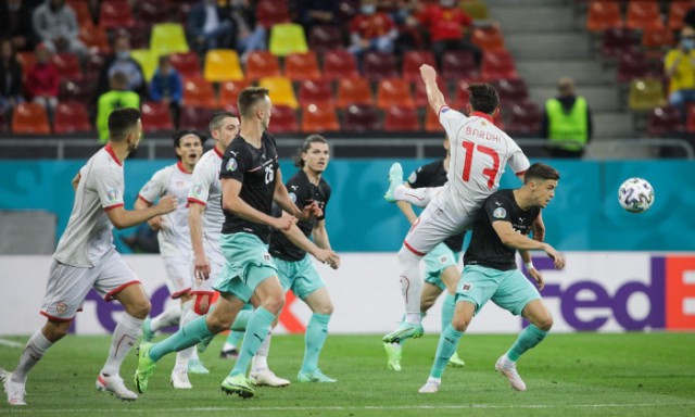Macedonia de Nord a stârnit un scandal diplomatic după meciul găzduit de Arena Națională