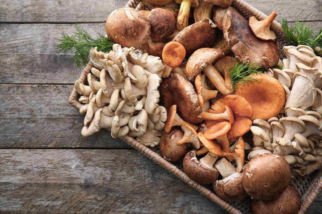 Consumul de ciuperci scade riscul de cancer?
