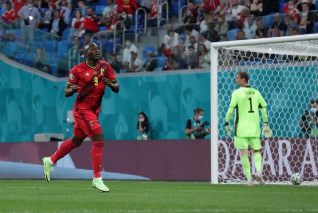 Belgia și Finlanda, victorii la debut - Ziua, marcată de prăbușirea lui Christian Eriksen pe teren