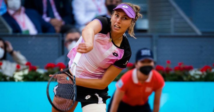 Tenis: Elise Mertens, favorita numărul unu, eliminată în primul tur la Birmingham