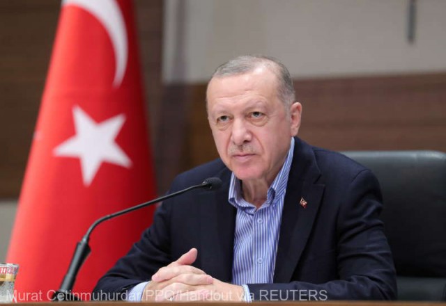 UE îi cere lui Erdogan să elimine obstacolele rămase în calea reînnoirii relaţiilor