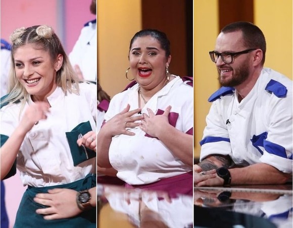 Cine sunt finaliștii sezonului 9 Chefi la cuțite. Se bat pentru premiul de 30.000 euro