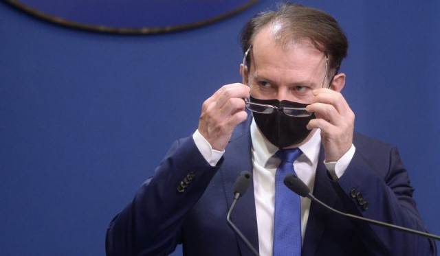 Florin Cîțu, după criticile CE asupra PNRR: „Spulber un fake news de la prima oră”
