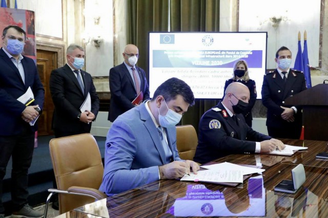 Video! Structurile IGSU vor ACHIZIȚIONA 476 de AUTOSPECIALE din FONDURI EUROPENE
