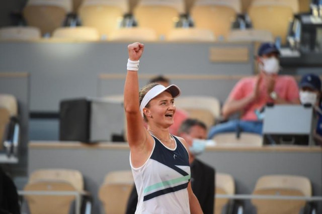 Barbora Krejcikova a câştigat turneul de la San Diego (WTA)