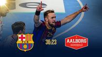 FC Barcelona a câștigat Liga Campionilor la handbal masculin (36-23 vs Aalborg)