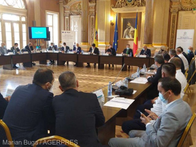 Cîţu: PNRR, fără proiecte care se finalizează istoric în şase, şapte, opt ani; reducem birocraţia