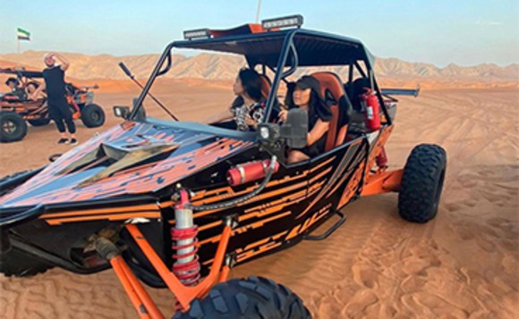 Inna, cel mai sexy videoclip de până acum. L-a filmat în Dubai. VIDEO