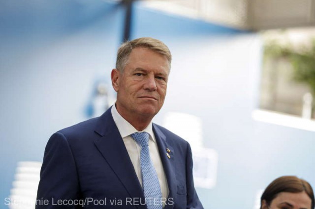 Iohannis: Scutul antirachetă are numai rol defensiv; nu intenţionăm să atacăm pe nimeni cu el