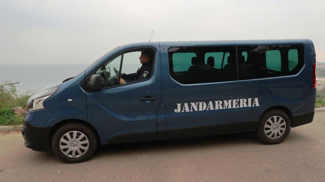 Misiunile jandarmilor constănţeni în acest sfârşit de săptămână