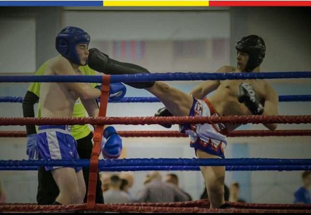 Campionatul Naţional de Kick-Boxing TATAMI Cupa României la K1, desfășurat la Constanța