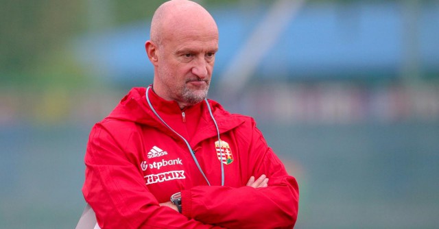 Fotbal - EURO 2020: Ungaria şi selecţionerul Marco Rossi, 