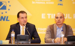 Rareş Bogdan îi arată obrazul lui Ludovic Orban: E prima dată în 30 de ani...