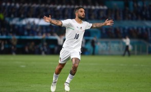 Gazdă pe Stadio Olimpico din Roma, Turcia a fost SPULBERATĂ de oaspeții italieni: Squadra Azzurra s-a impus cu 3-0