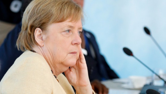 Merkel spune că UE nu va semna acordul de investiții cu China dacă Beijingul nu interzice munca forțată