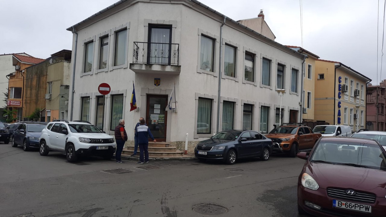 Firma care ÎNCASEAZĂ CHIRIA de la Primăria Constanța, la un pas de FALIMENT Firma care ÎNCASEAZĂ CHIRIA de la Primăria Constanța, la un pas de FALIMENT