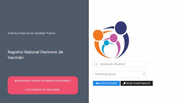 Iată cum se descarcă adeverința de vaccinare în format electronic