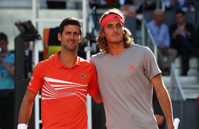 Tenis: Novak Djokovic, lider detaşat în clasamentul ATP. Stefanos Tsitsipas a urcat pe patru
