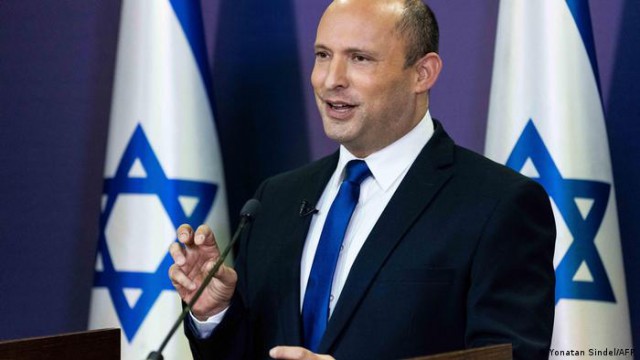 Naftali Bennett este noul premier al Israelului
