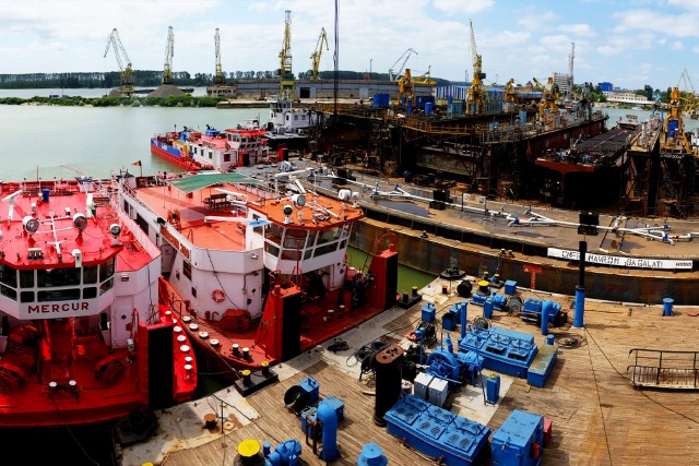 Se cere ÎNFIINȚAREA unei companii de transport maritim, după modelul Navrom