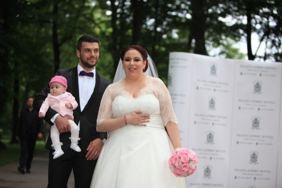Oana Roman, mesaj plin de speranță pentru Marius Elisei, la 7 ani de la nuntă