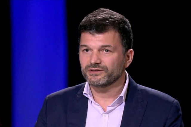 Octavian Berceanu, prima reacție după ce a fost dat afară: 'Cred că e un aspect politic'