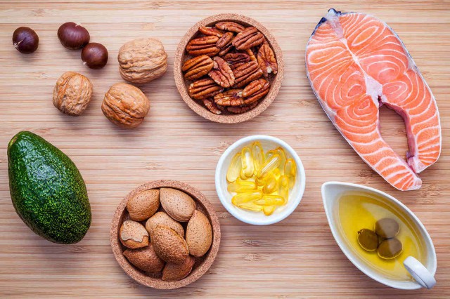 Aportul adecvat de Omega 3 poate prelungi viața