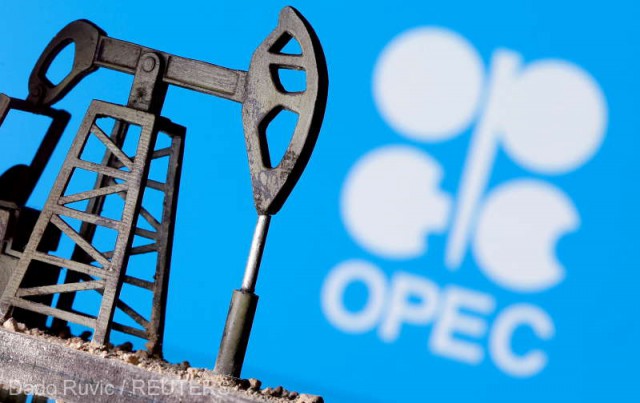 Preţul ţiţeiului scade cu doi dolari după ce grupul OPEC+ a fost de acord cu majorarea producţiei