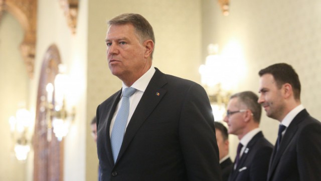 Klaus Iohannis a promulgat legea rețelelor 5G