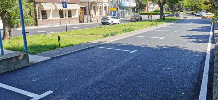 Șoferii din Constanța pot plăti abonament de parcare pentru Zona 2 la 199 lei/an