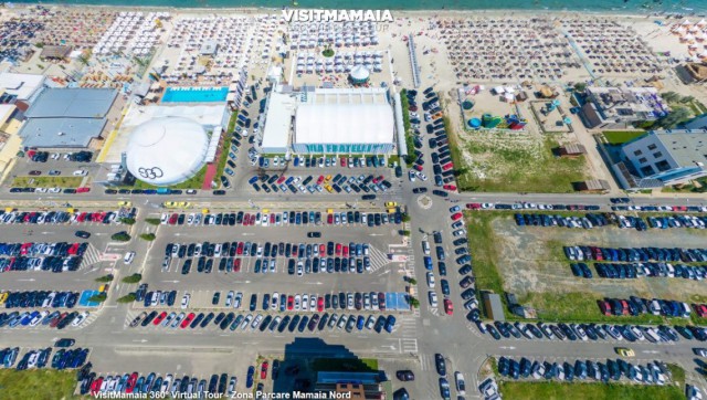 Atenție! PARCAREA în Mamaia, CÂT o NOAPTE de CAZARE