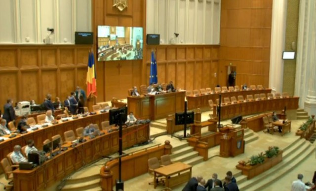 Parlament: Raportul de activitate al CNCD pe anul 2019, adoptat