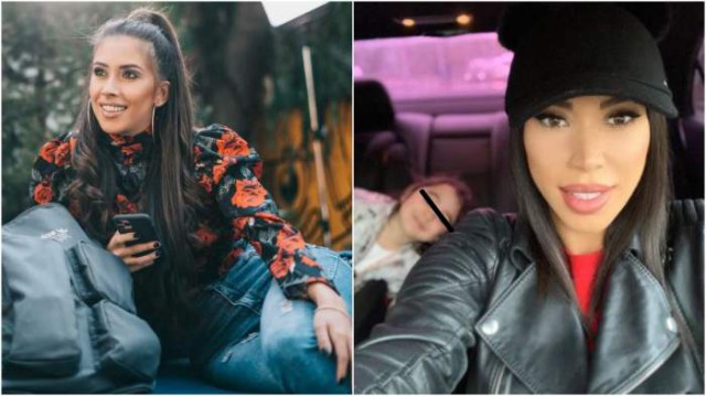 Asemănarea izbitoare dintre Yasmine, noua iubită a lui Pepe, și Raluca Pascu