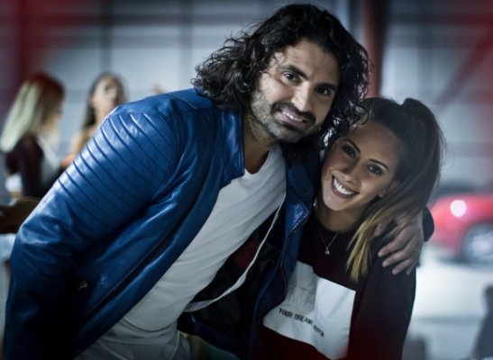Pepe s-a afișat cu noua iubită și e foarte îndrăgostit. Cine e Yasmine Ody și cum l-a cunoscut pe solist