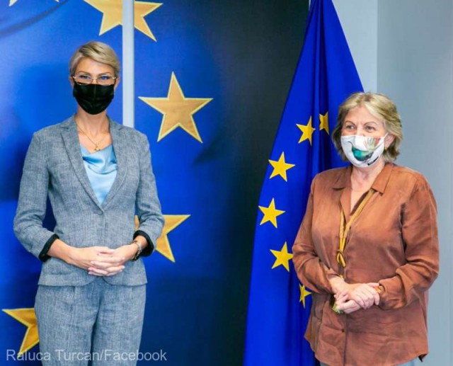 Ministrul Muncii a discutat cu comisarul european pentru coeziune şi reforme despre îmbunătăţirea serviciilor sociale