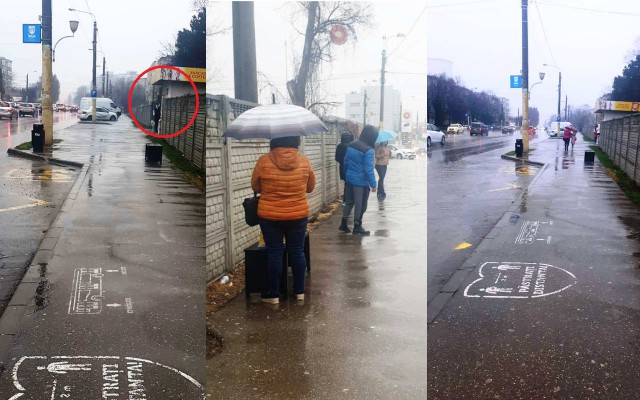 IATĂ când vor fi MONTATE REFUGIILE din STAŢIILE de AUTOBUZ