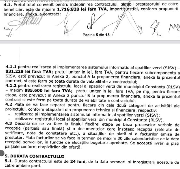 Asta-i bună! Synergetic ACUZĂ Primăria Constanța că NU respectă contractul privind elaborarea PUG-ului! Asta-i bună! Synergetic ACUZĂ Primăria Constanța că NU respectă contractul privind elaborarea PUG-ului!