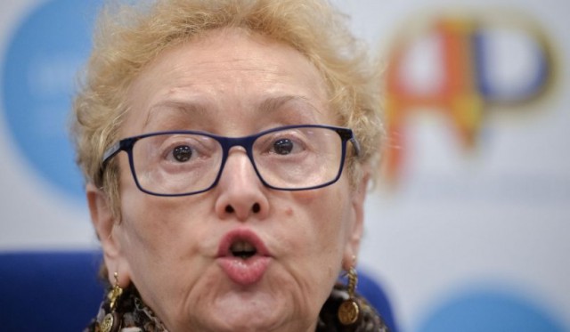 Plângere penală împotriva Renatei Weber: abuz în serviciu, mandat nelegal de cinci luni la Avocatul Poporului