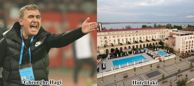 Gică HAGI nu prea mai face BANI cu hotelul IAKI din MAMAIA