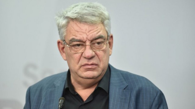 Mihai Tudose a răbufnit și vorbește despre marile 'pariuri' pierdute