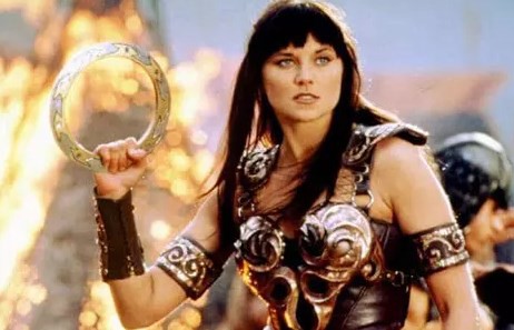 TNT difuzează din iulie serialul Xena: Prinţesa războinică