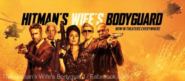Comedia de acţiune „Hitman's Wife's Bodyguard 2“, pe primul loc în box-office-ul nord-american