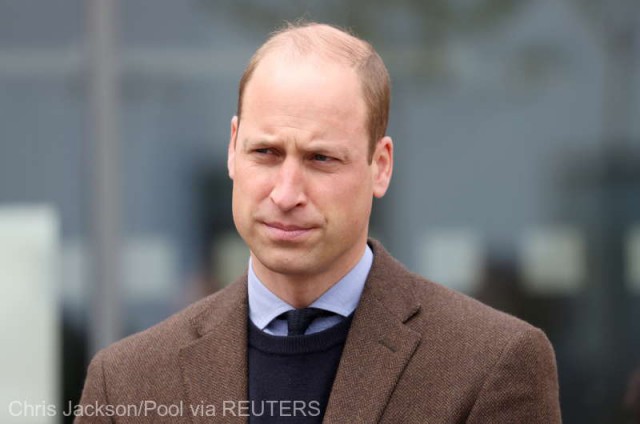 Prinţul William împlineşte 39 de ani