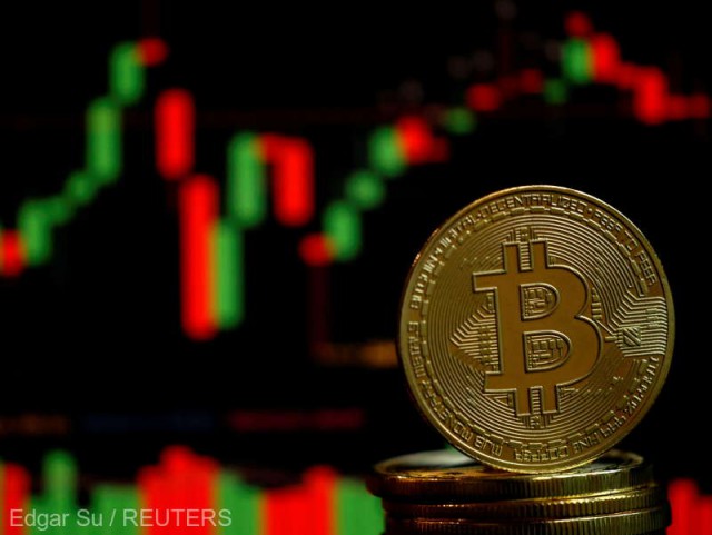 Bitcoin scade cu 10% după ce China interzice activităţile de minare de bitcoin în Sichuan