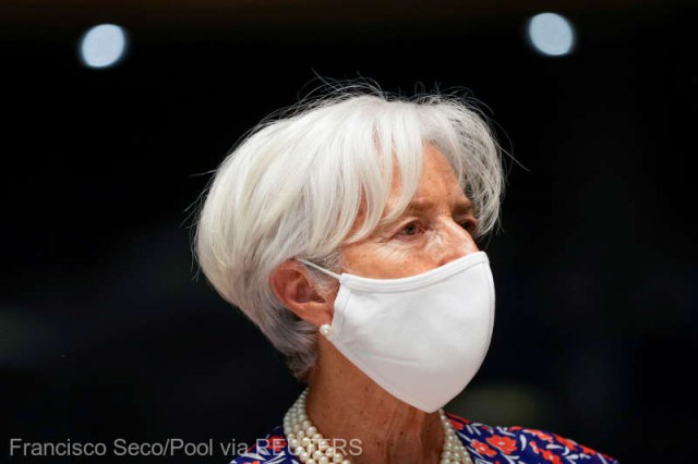 Christine Lagarde: BCE a înregistrat progrese cu noua strategie
