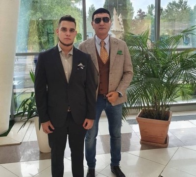 Cristi Borcea, petrecere faraonică pentru majoratul gemenilor. Vali Vijelie și Tzancă Urganul au făcut show